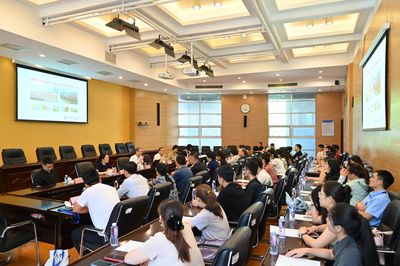 学校教师发展中心承接海南科技职业大学辅导员队伍建设高级研修专题培训班