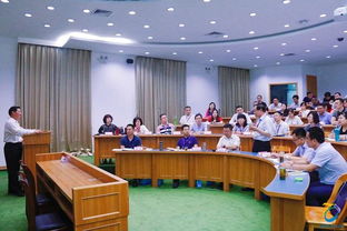 我院党政干部素质能力提升高级研修班在厦门大学举办