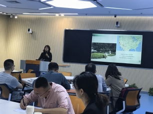 教师出国研修项目申报解读 第3期教学发展沙龙圆满举办