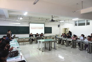 应用科技学院教师发展中心开班仪式暨实践课堂研学计划启动大会顺利召开