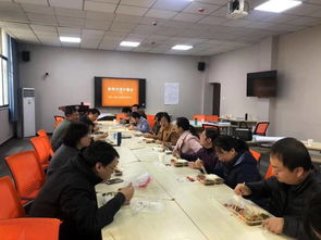 教师发展中心举办教学交流午餐会