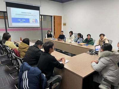 借力新商科专业群态势 打造商英人培优势