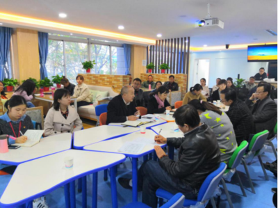 我校召开心理测评与危机干预研判会
