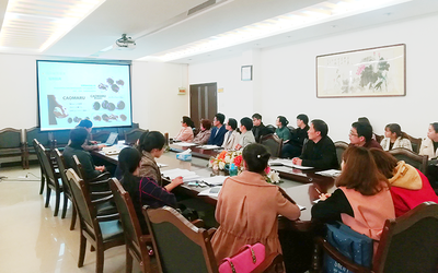 教师发展中心开展教师沙龙活动持续跟进我校教师团队教学改革试点项目