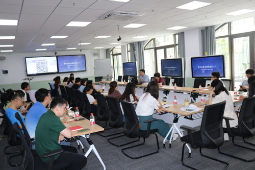 教师发展中心组织 高校教师如何备战青教赛 专题培训
