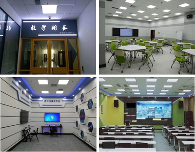 河北省高校教师教学发展中心建设研讨会在我院顺利召开