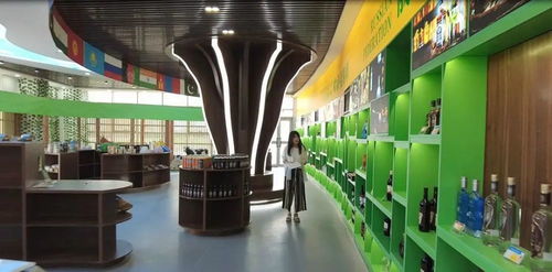 五师双河市名优产品展示体验中心即将运营